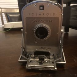 Original Polaroid Land Camera 