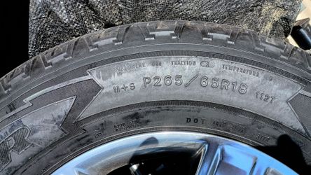 RIMS &TIRES