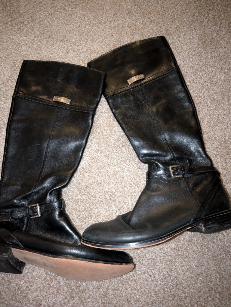 Coach Boots