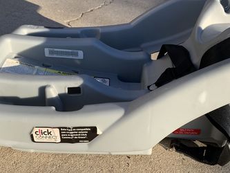 Free Grace Click Connect Car Seat Base