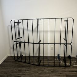 Foldable Bed Frame - QUEEN