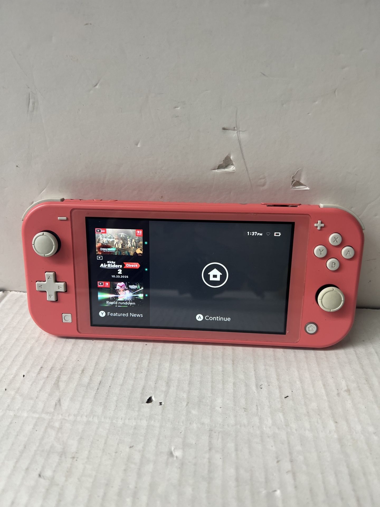 Nintendo Switch