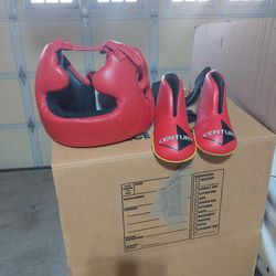 Martial Arts - Protector 