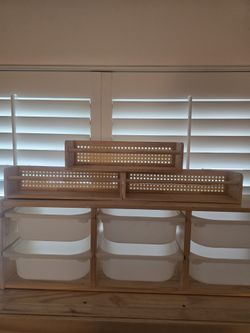 3 Book Shelves