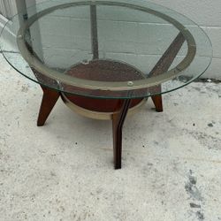 Center table