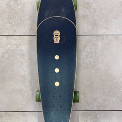 Globe Chromantic Cruiser Complete Skateboard 9.5”x 33”