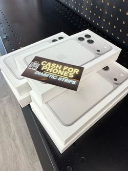 iPhone 17 pro max unlocked
