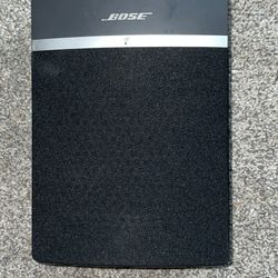 Bose Soundtouch 10 Bluetooth speaker