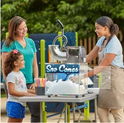 Sno Cone Ice Machine