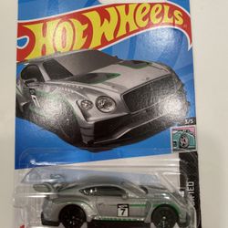 Hotwheels Bentley