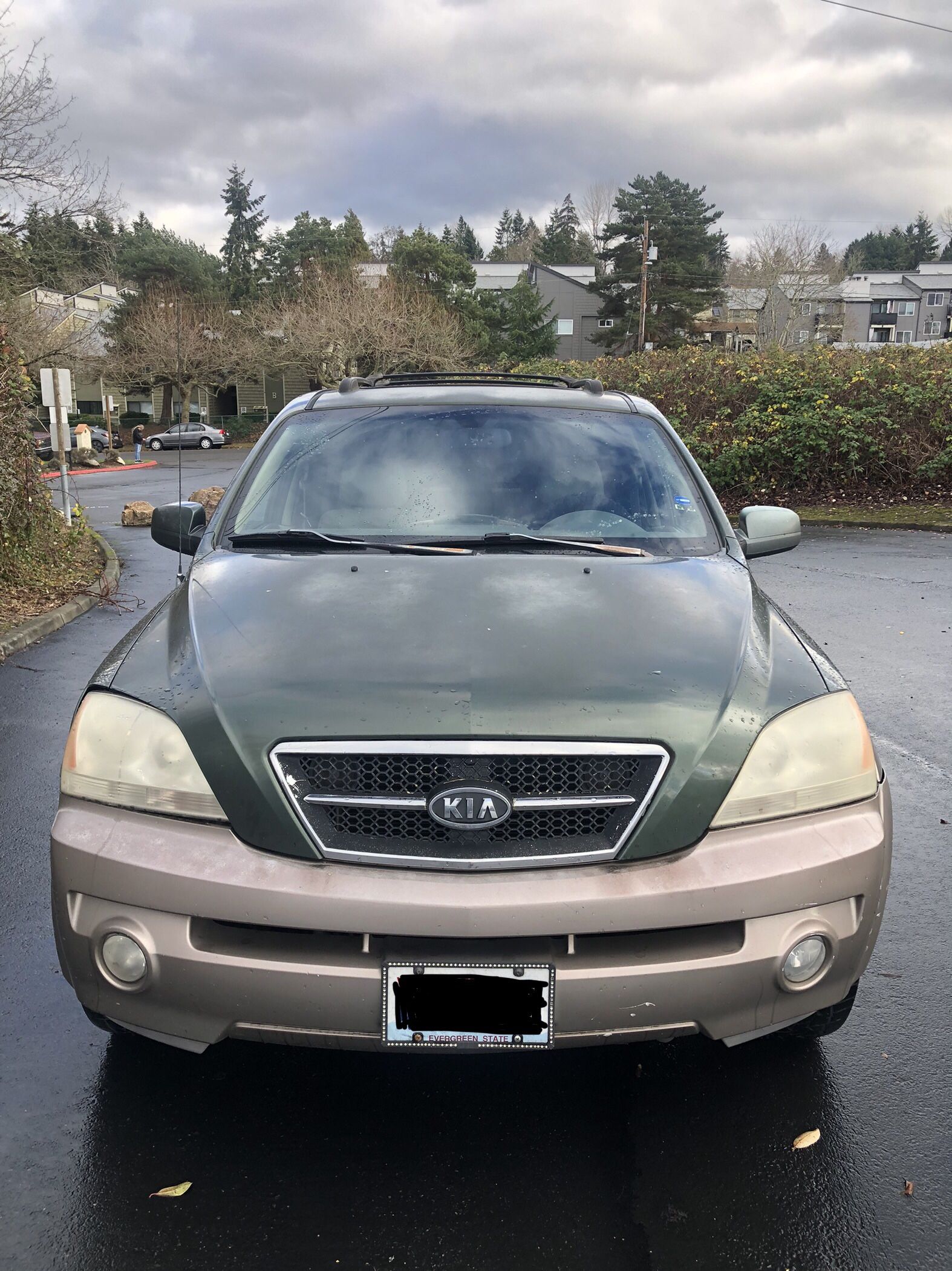 2003 KIA Sorento