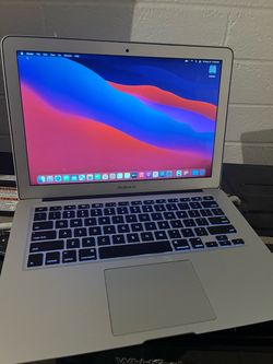 MacBook Air…