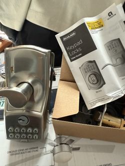 Kwik Set Smart Door Code
