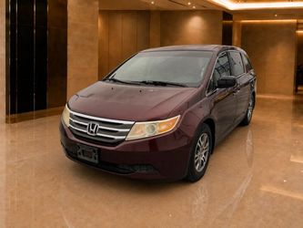 2012 Honda Odyssey