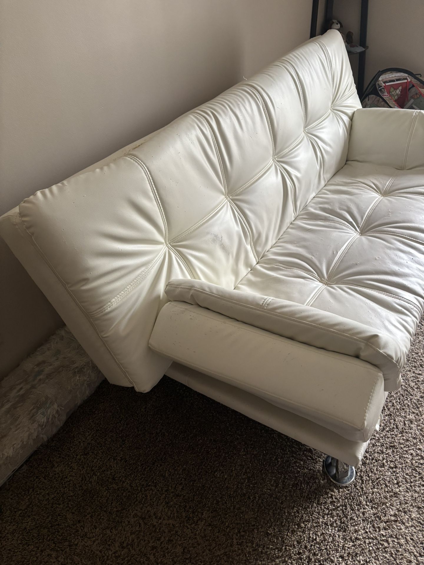 White Couch