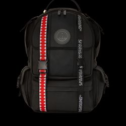 SKY HIGH SEEKERS SENJO DELUXE BACKPACK Sprayground