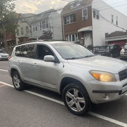 2006 TOYOTA RAV-4 LIMITED 
