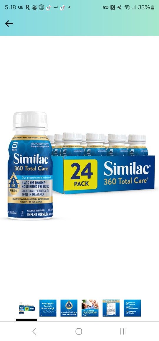 Similac 360 TOTAL CARE 24CASE