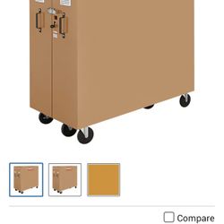 Knaack Clam Shell Storage Job site Box