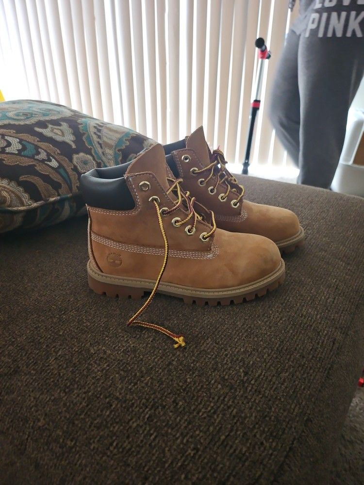 Timberland Size 12 C