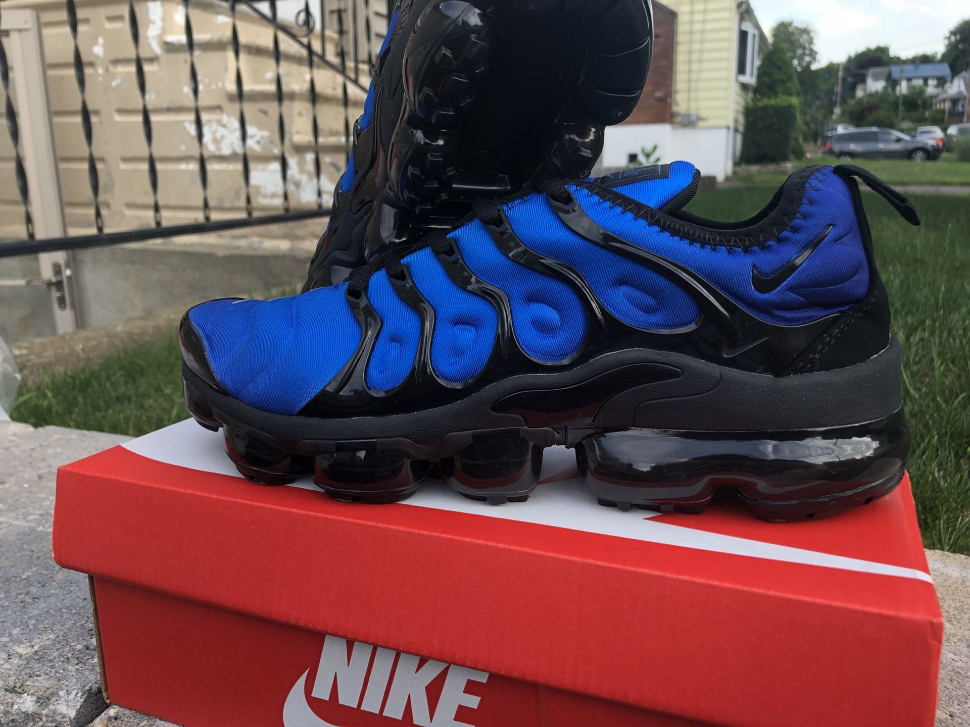vapomax tn size 8.5