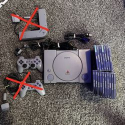 PlayStation (PS1) Bundle