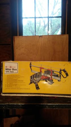 Miter Box