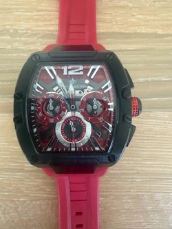 RALPH CHRISTIAN INTREPID SPORT MEN’S WATCH
