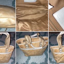 Designer purse coach purse, good conditions, $56 or best offer Willing to negotiate  it