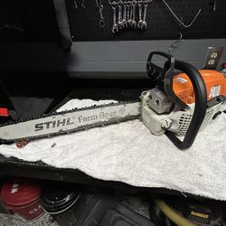 Stihl MS 271 Chainsaw With 20” Bar