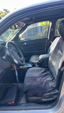Ford escape 2009