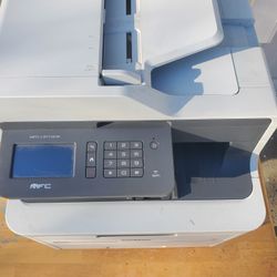 Brother Color MFC-L3710CW All-in-One Wireless Laser Printer