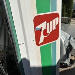 Soda Vending machine 