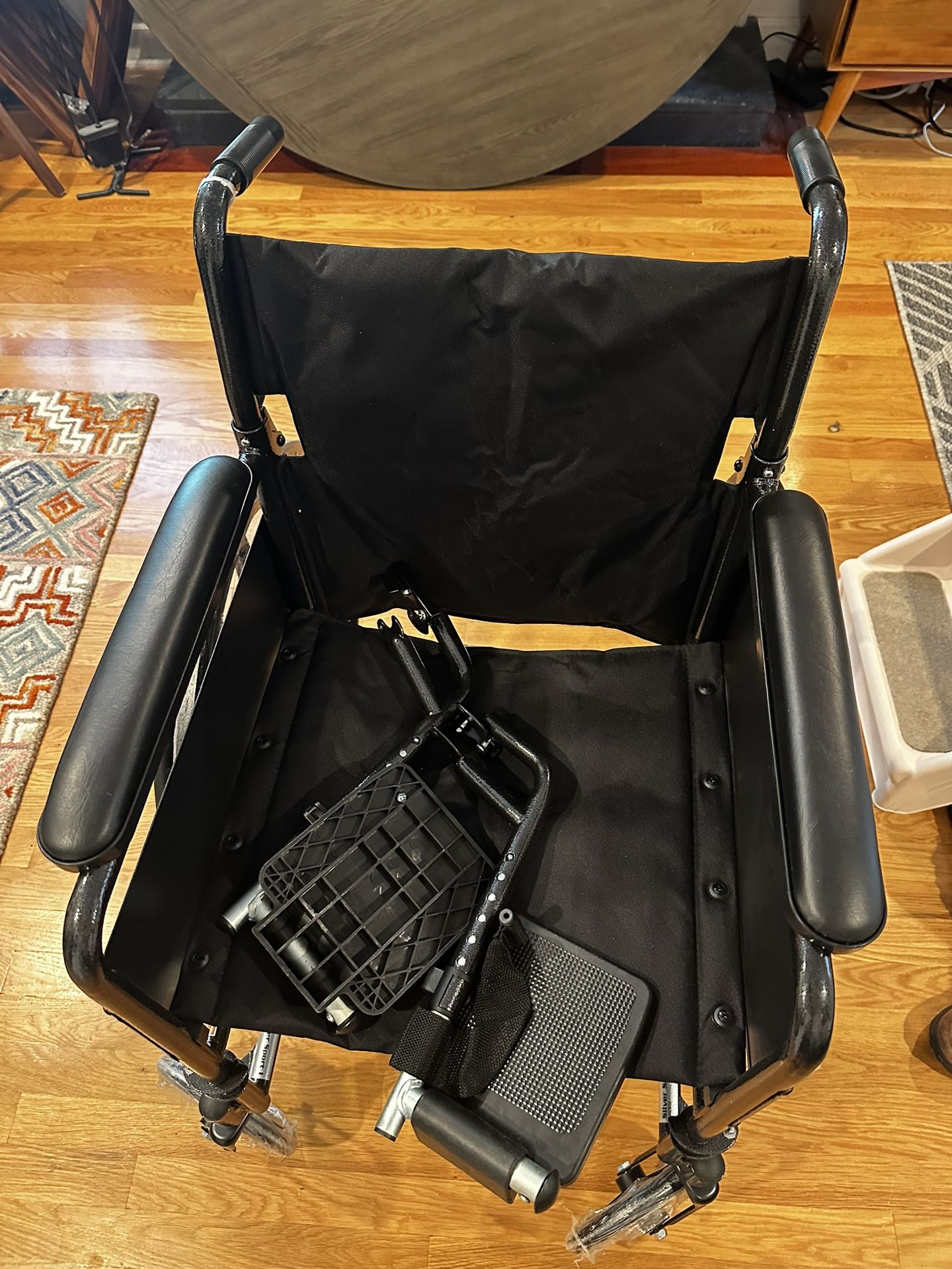 Drive Wheelchair 18” Wide Seat