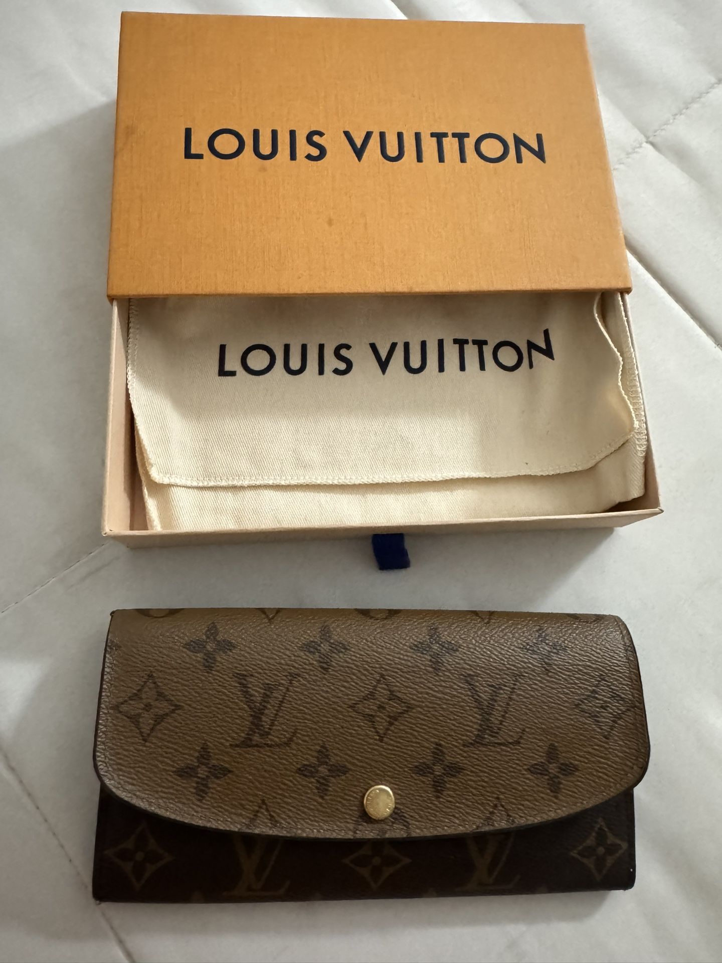 Louis Vuitton Wallet