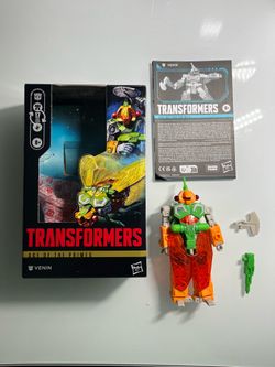 Transformers Age of the Primes Venin