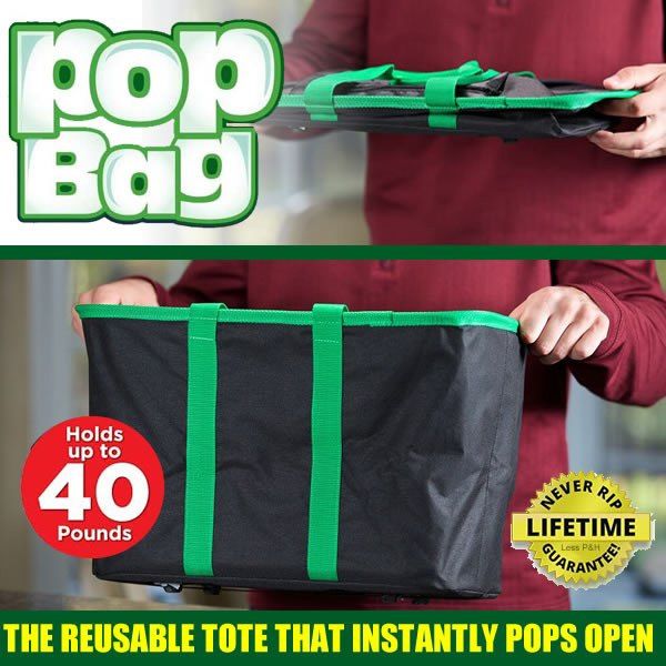 Pop Bags
