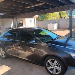 2015 Chevrolet Cruze