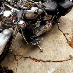 Harley-Davidson Softail 