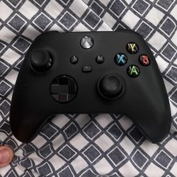 Carbon Black Xbox One Controller 