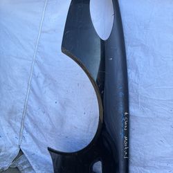 2016 Aston Martin Vantage Left Fender