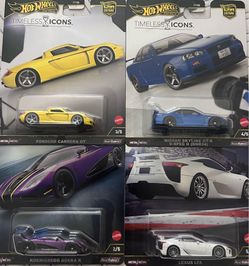 Hot wheels & Matchbox