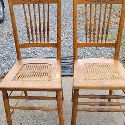 Antique Chairs [2]