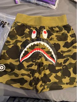 Bape shorts medium