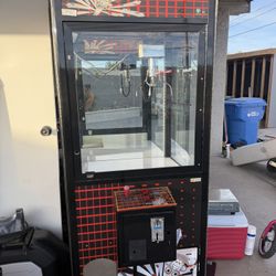 Claw Machine Working conditions AS IS 