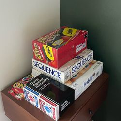 Box of Games