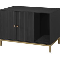 Cat Litter Box Enclosure 