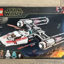 Lego Star Wars Resistance Y-wing Starfighter 75249
