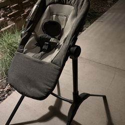 Baby Delight Asiento Infantil Ajustable y Calmante Bloom