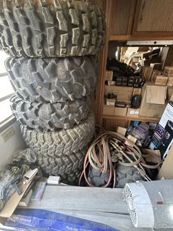 Sxs Side By Side Tires Rzr Can Am 